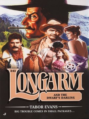 cover image of Longarm and the Dwarf's Darling